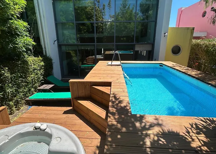 Villa Arrabida Quinta do Anjo